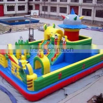 giant commercial Newest Design Commercial Giant Inflatable Playground On Sale
