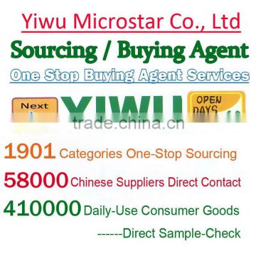 Reliable Buying Agent in Yiwu China