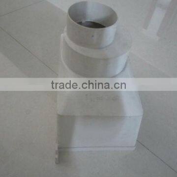 Reducing Rainwater Pipe Fitting Injection Mould/Collapsible Core