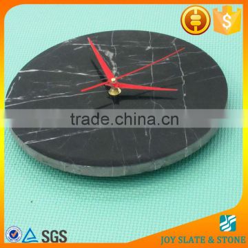 China marble stone wholesale wall clock