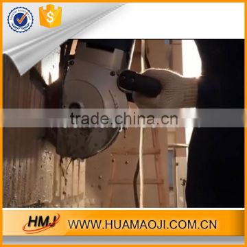 4800w Industrial wall chaser Groove cutting machine