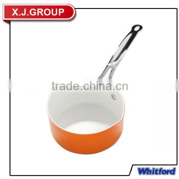 Ceramic coating milk pot XJ-12615