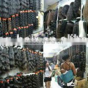 2014 high quality factpry price 100% virgin human hair stong weft virgin malaysian hair