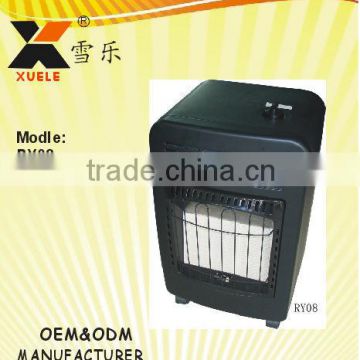 2014 hot sale in America portable gas heater with CE RY087