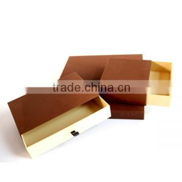 New design fashion jewelry packaging paper