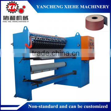 Abrasive Paper Slitting Machine