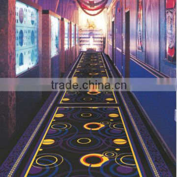 KTV corridor carpet axminster carpet
