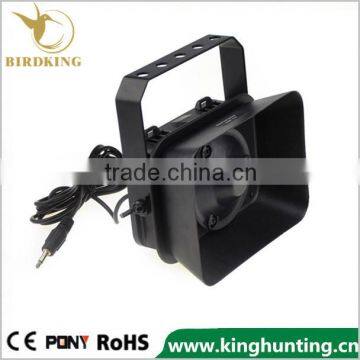 60W Hunting Bird Caller 160dB Sport Speaker mp3 Players