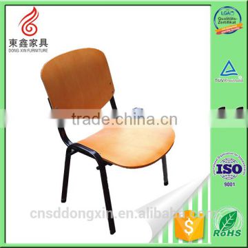 Unique design wood table and chair for school and office