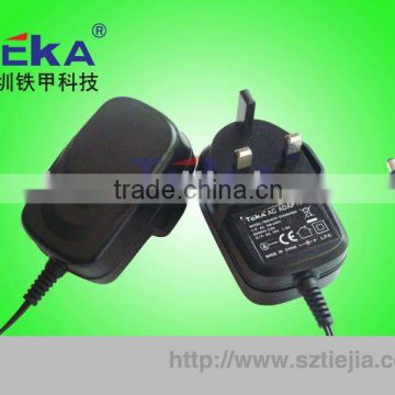 Trustworthy high quality 18V 2A (BS plug) charger battery