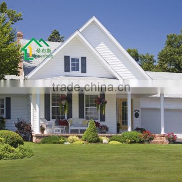 Well designed luxury villa china prefabricated Modular homes