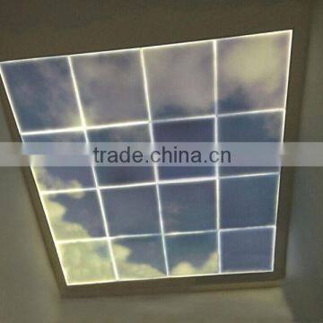 600x600 new led advertising frameless Cost Effective Innovative flexible led panel producer