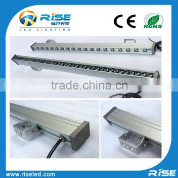 RISE product High power LED facade lighting wallwasher IP65 CE certification