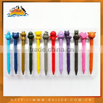 New Fashion Specialized Quality-Assured Plastic Crayon