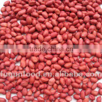 red skin peanut kernel