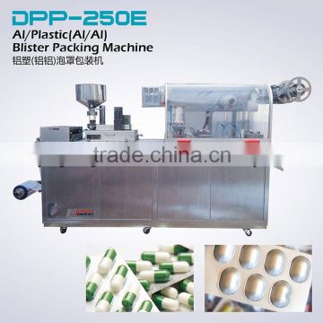 Made in China Capsule Blister Packaging Machine
