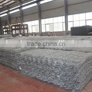 Professional factory offer the hot dipped galvanized Gabion baskets with high quality
