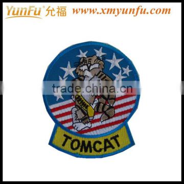 Customized Patches Embroidery For Clothing