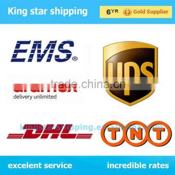 Cheap express freight rates zhejiang/guangzhou/fujian/jiangsu to SLOVENIA