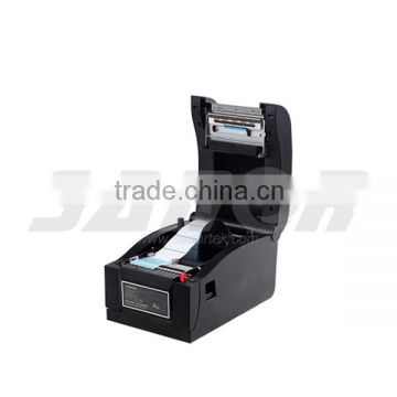 Sanor POS-350B thermal label barcode printer label barcode print machine