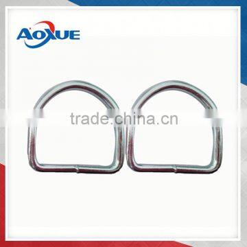 Aluminum D Ring