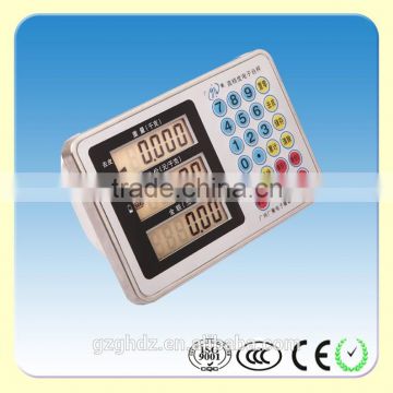 High Capacity Digital Weighing Indicator for Weighing Scale china guangzhou manufacturer