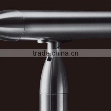 stainless steel handrail cap/stainless steel covers/handrail end cover ss