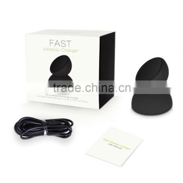Fast Charger Wireless Charging Stand For All Qi-Compatible Phones