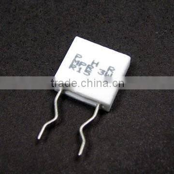 MPR 2W 3W 5W 7W Metal Plate Noninductive Cement Resistor