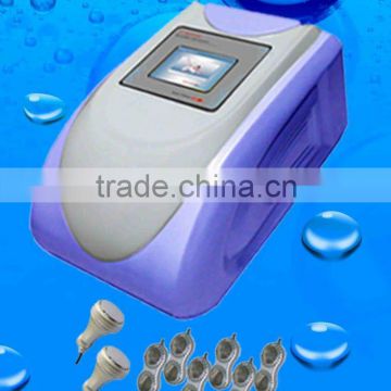 Ultrasound Cavitation For Cellulite Body Slimming Machine With Vacuum Fat Loss Machine Vacuum Cavitation Rf Machine (OB-SRN05A)