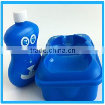 Plastic Lunch Box With Bottle Set,Kid Lunch Box With Bottle ,Children Lunch Box With Water Bottle