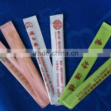 Smooth Bamboo Toothpick with paper wrapped