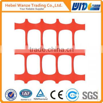 hot sale plastic security alert net from Anping manufacture