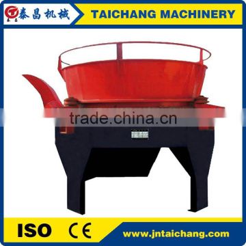 Taichang straw bale rotary cutter Engineers available to service machinery overseas