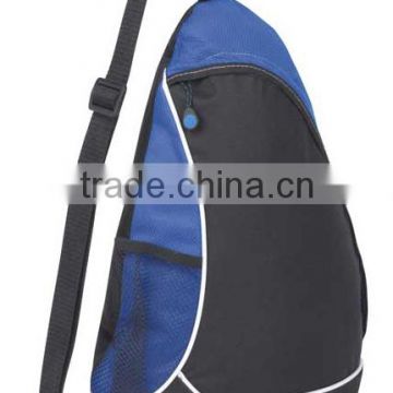 soft back high quality made in China outdoor sling bag