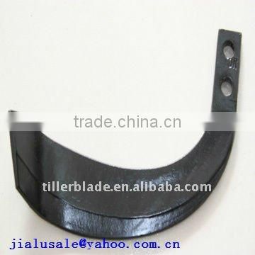 China rotary tiller blade