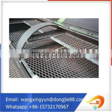 China stretch expanded metal mesh cheap price