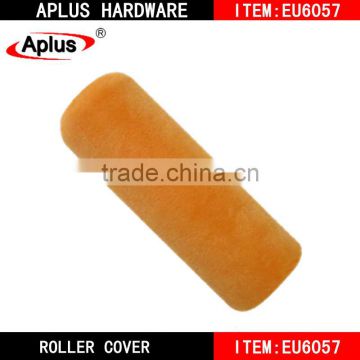 Aplus Good price personalized durable velvet fine fabric lint free paint roller