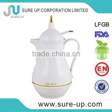 The newest elegant vacuum Arabic coffee jug with button