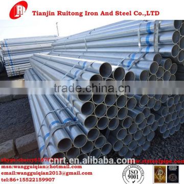 Hot Rolled Technique and Galvanized Surface Treatment slotted pipes