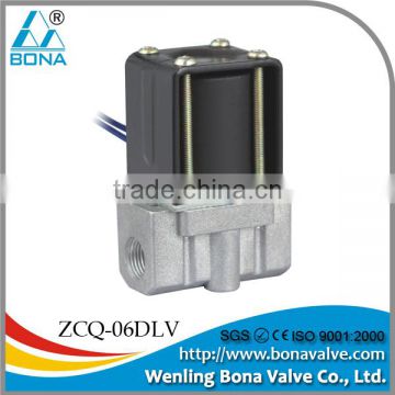 BONAVALVE energy saving AC220V 230V 1/4" 1/4 inch wire feeder air valve magnetic valve