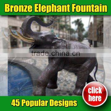 High Quality Bronze lion Fountain with low price