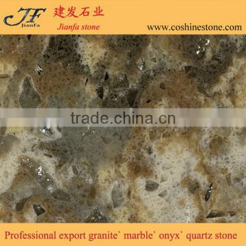 2016 Recommend China artificial marble bathroom quartz wall tile
