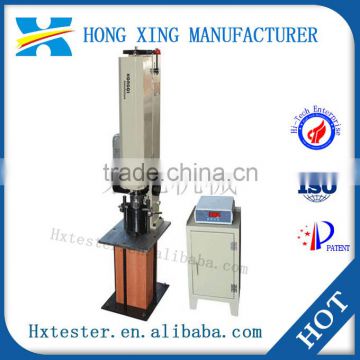 Automatic numerical control Marshall compaction equipment, for asphalt compaction testing machine