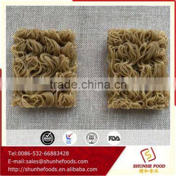 China Supplier Organic Ramen Noodle With Fda