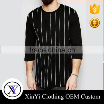 New Style custom print logo cheap fashion 100% cotton graphic t shirts