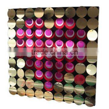 (PC6) 100g Moving Mosaic Sequin Set