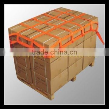 Cargo pallet net, container cargo net