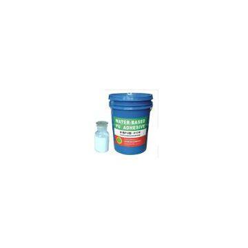 Water based PU adhesive glue(Item No. 810W)