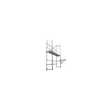 All - Around Safety Durable Frame Construction Scaffolding / Mobile Scaffolding Towers